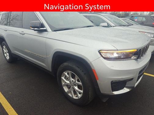 2023 Jeep Grand Cherokee L Limited