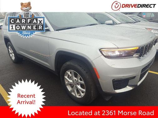 2023 Jeep Grand Cherokee L Limited