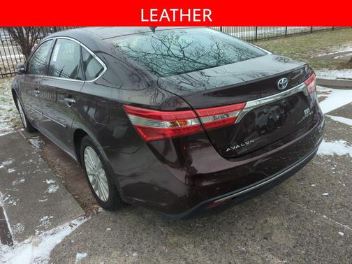2015 Toyota Avalon Hybrid XLE Touring