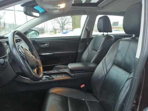 2015 Toyota Avalon Hybrid XLE Touring