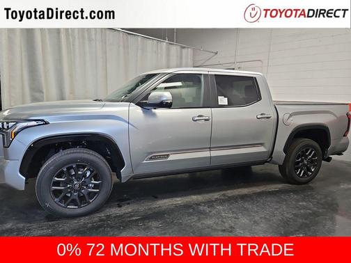 2026 Toyota Tundra Platinum