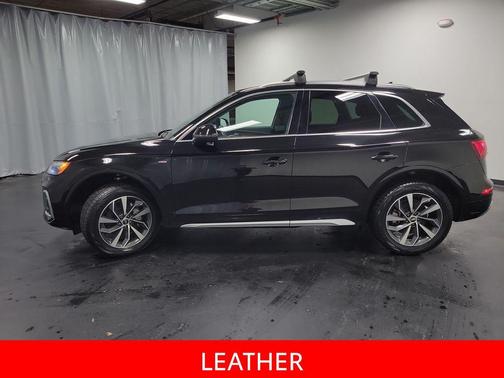 2022 Audi Q5 45 S line Premium Plus