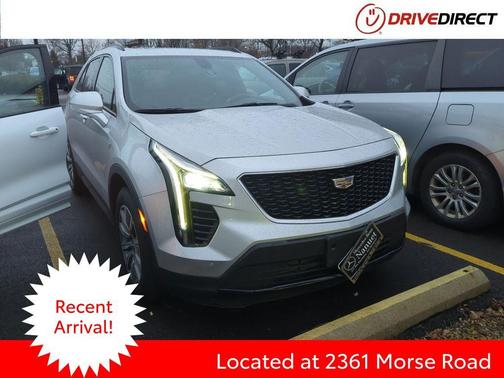 2019 Cadillac XT4 Sport