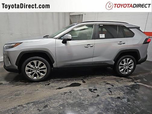2025 Toyota RAV4 XLE Premium