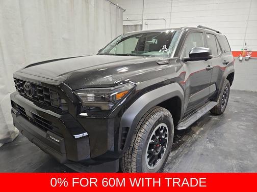 2026 Toyota 4Runner TRD Off Road Premium