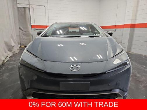 2026 Toyota Prius Plug-In Hybrid SE