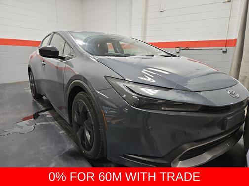 2026 Toyota Prius Plug-In Hybrid SE