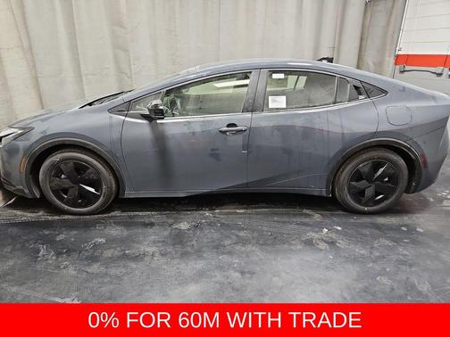 2026 Toyota Prius Plug-In Hybrid SE