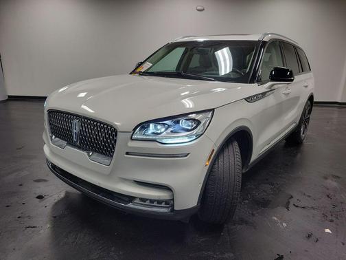 2020 Lincoln Aviator Reserve AWD