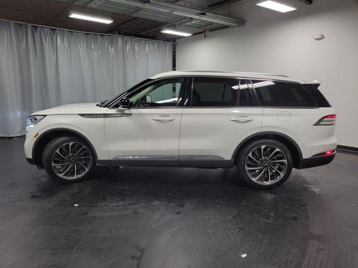 2020 Lincoln Aviator Reserve AWD