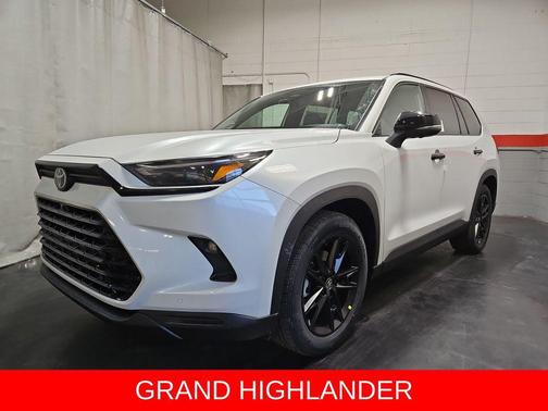 2026 Toyota Highlander Hybrid Base