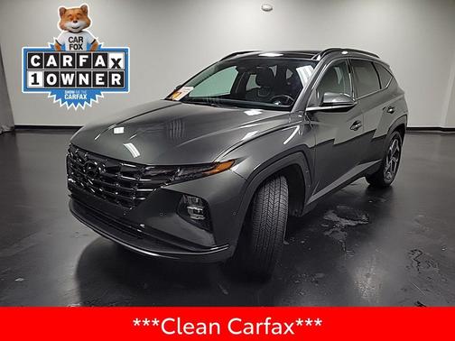 2024 Hyundai TUCSON Plug-In Hybrid Limited