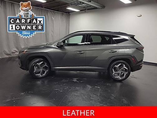 2024 Hyundai TUCSON Plug-In Hybrid Limited