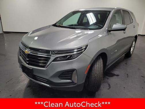 2023 Chevrolet Equinox 1LT
