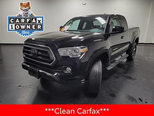 2022 Toyota Tacoma SR5