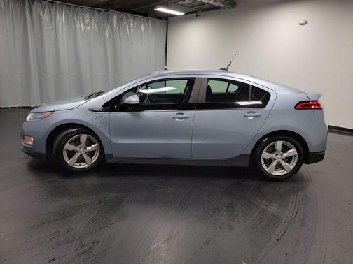 2014 Chevrolet Volt Base