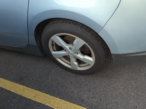 2014 Chevrolet Volt Base