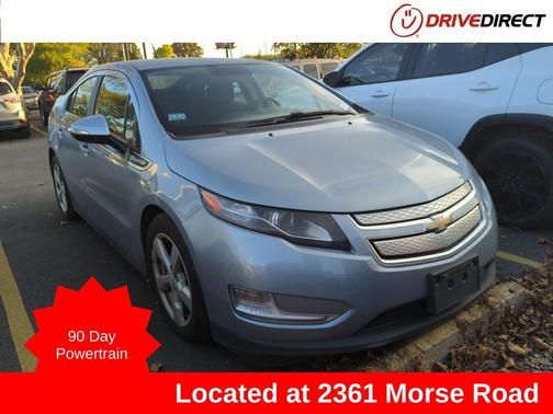 2014 Chevrolet Volt Base