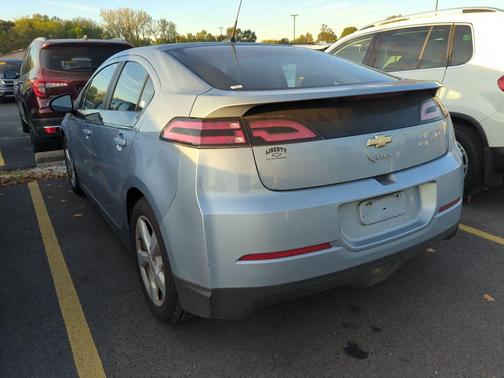 2014 Chevrolet Volt Base