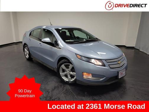 2014 Chevrolet Volt Base