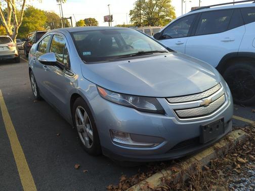 2014 Chevrolet Volt Base