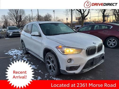 2018 BMW X1 xDrive28i