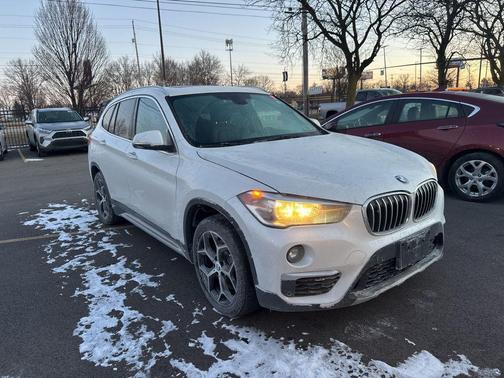 2018 BMW X1 xDrive28i