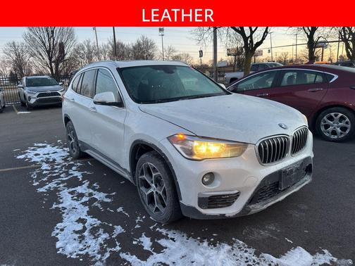 2018 BMW X1 xDrive28i