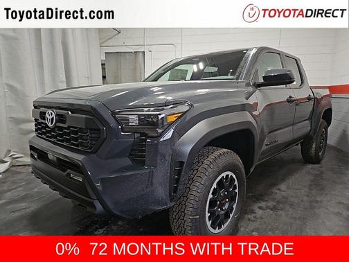 2025 Toyota Tacoma TRD Off-Road