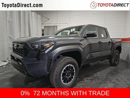 2025 Toyota Tacoma TRD Off-Road