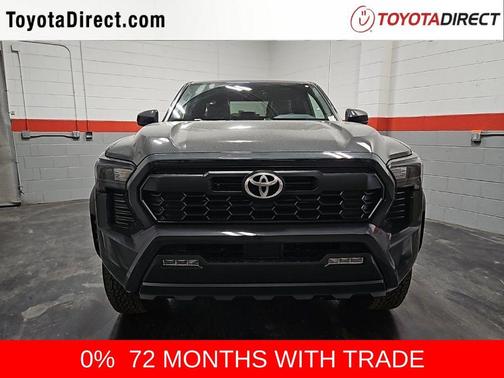 2025 Toyota Tacoma TRD Off-Road