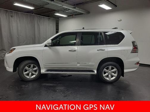 2014 Lexus GX 460 Base