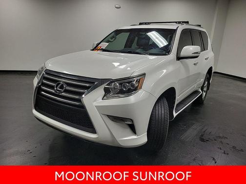 2014 Lexus GX 460 Base