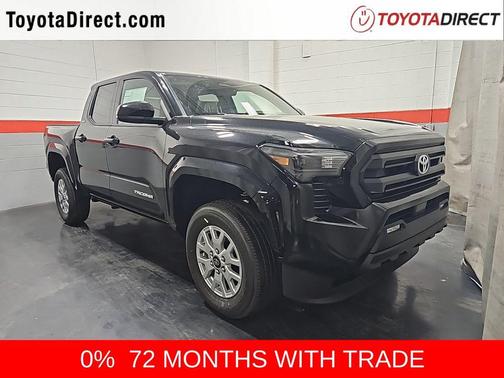 2025 Toyota Tacoma SR5
