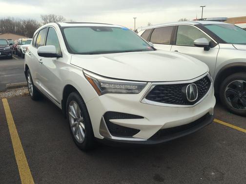 2020 Acura RDX Base