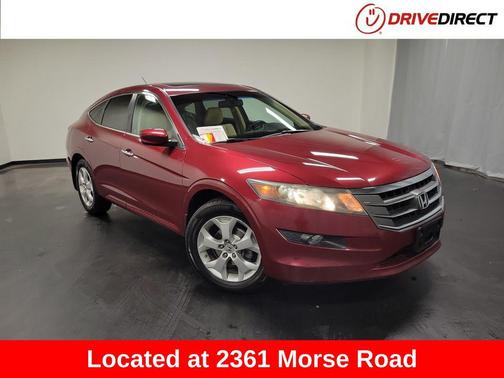 2010 Honda Accord Crosstour EX-L
