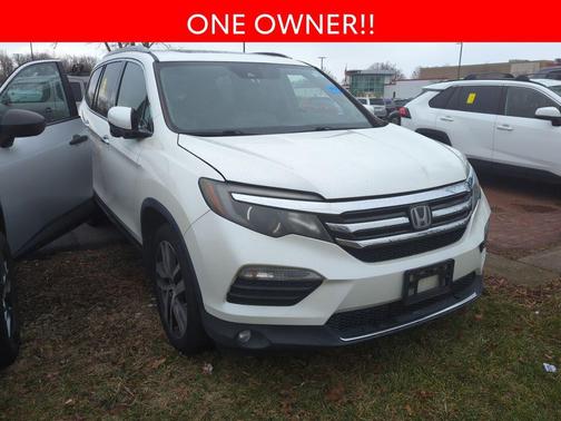 2016 Honda Pilot Touring