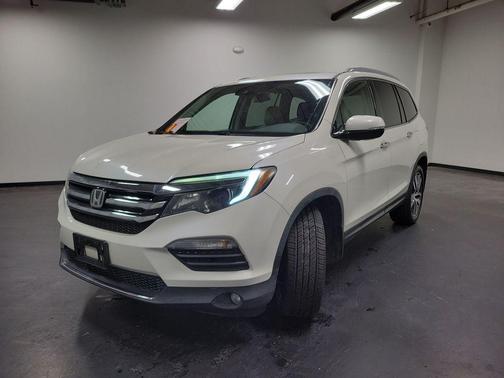 2016 Honda Pilot Touring
