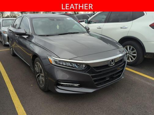 2019 Honda Accord Hybrid EX-L