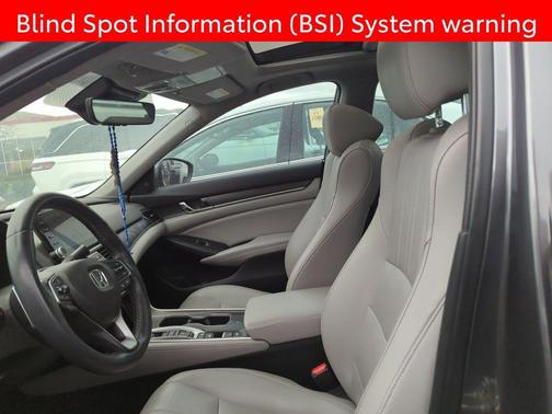 2019 Honda Accord Hybrid EX-L