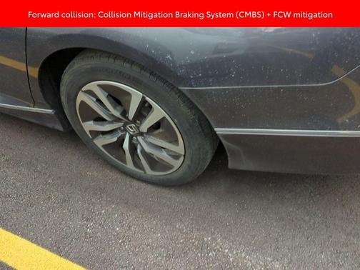 2019 Honda Accord Hybrid EX-L