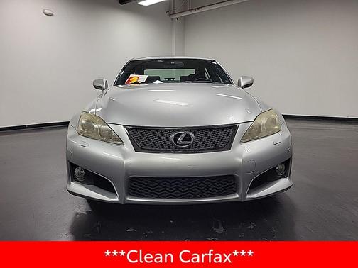 2008 Lexus IS-F Base