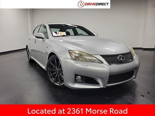 2008 Lexus IS-F Base