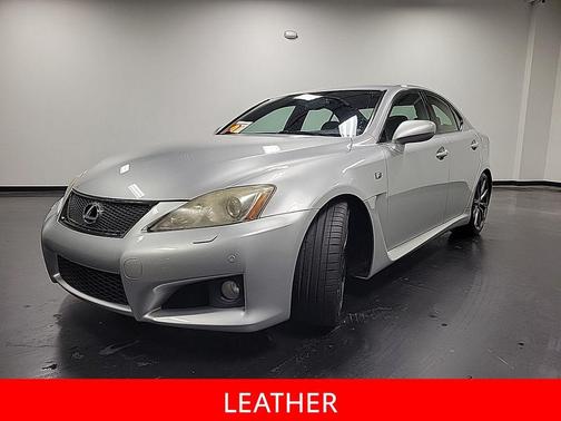 2008 Lexus IS-F Base
