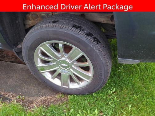 2017 Chevrolet Silverado 1500 High Country