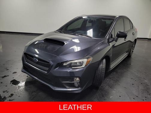 2015 Subaru WRX Limited
