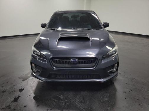 2015 Subaru WRX Limited