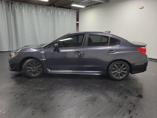 2015 Subaru WRX Limited