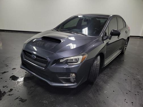 2015 Subaru WRX Limited