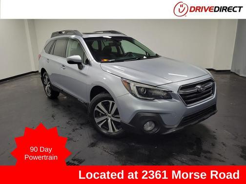 2019 Subaru Outback 2.5i Limited